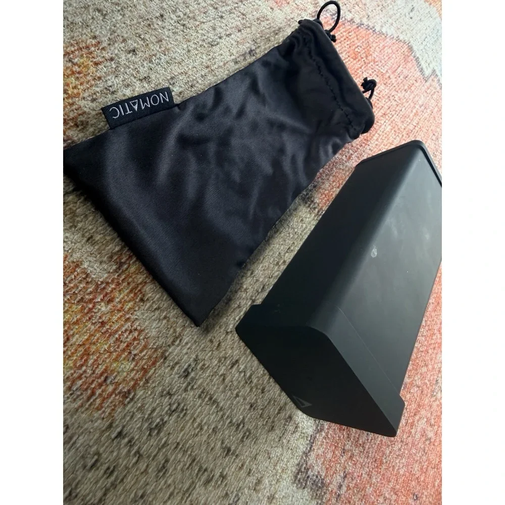 NOMATIC Messenger Bag V2 Laptop‎ Work Organizer Bag Briefcase RFID Black